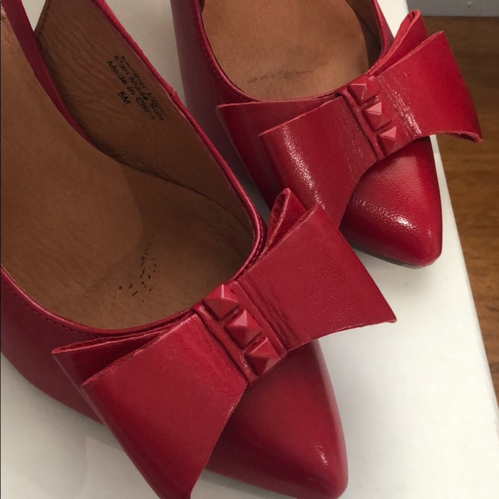 Halogen Slingbacks - image 2